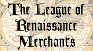 The League of Renaisannce Merchants