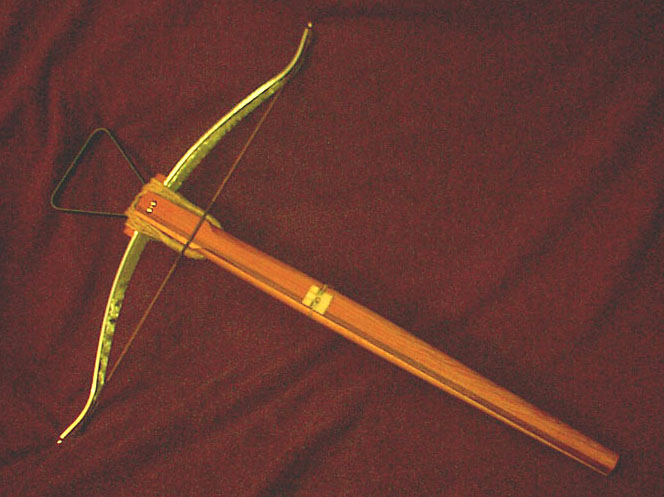 Arowblaste Crossbow
