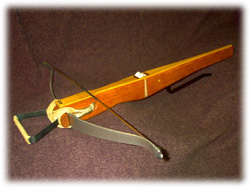 Arowblaste Crossbow