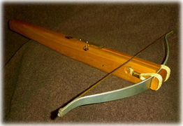 Owlstrike Crossbow