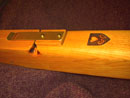 Owlstrike crossbow close up
